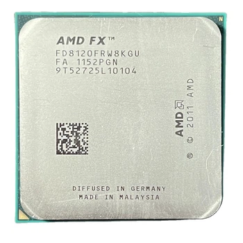 Процесор AMD FX 8120 sAM3+ Б/В