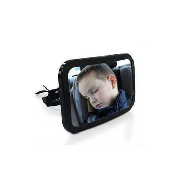 Зеркало для наблюдения за ребенком в автомобиле Safety 1st BSC763 35х20х5см Черный