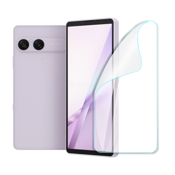 Защитная полиуретановая пленка GP Simple Armor на Sony Xperia 10 VIII на экран (глянцевая)