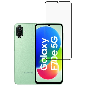 Гідрогелева плівка Mietubl HD для Samsung Galaxy F70e Матова