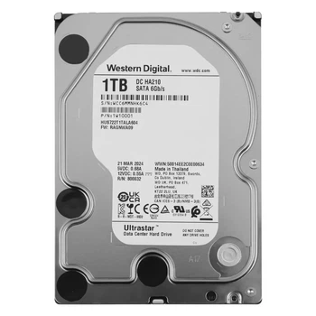 Жесткий диск Western Digital 3.5" WD 1TB (1W10001 / HUS722T1TALA604) Б/у