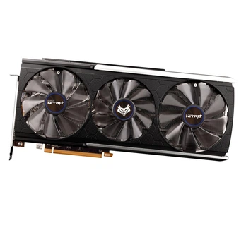 Відеокарта Sapphire AMD Radeon RX 5700 XT 8Gb Nitro+ Special Edition (11293-05-40G) (GDDR6, 256 bit, PCI-E v4.0 x16) Б/в