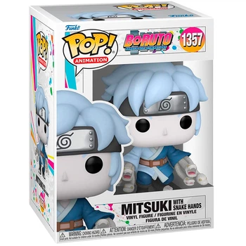 Постачальник: Місто: Київ BORUTO NARUTO NEXT GENERATION Funko Pop! Міцукі (Боруто)