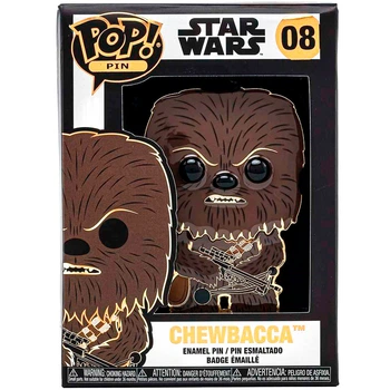 Фігурка STAR WARS Funko Pop! Чуї з луком (Зоряні Війні)