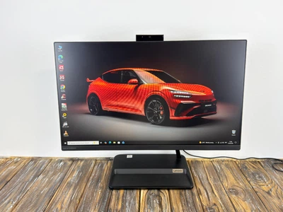 Моноблок Lenovo IdeaCentre AIO 3 24ADA6 (24.0" FHD IPS,AMD Athlon Silver 3050U,AMD Radeon Graphics) (6429) Б/В