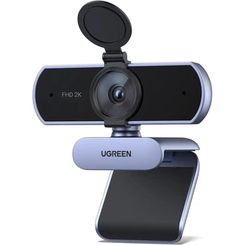 Вебкамера Ugreen CM717 2K USB-A (25442)