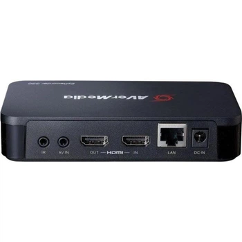 Пристрій захоплення відео AVerMedia EzRecorder ER330