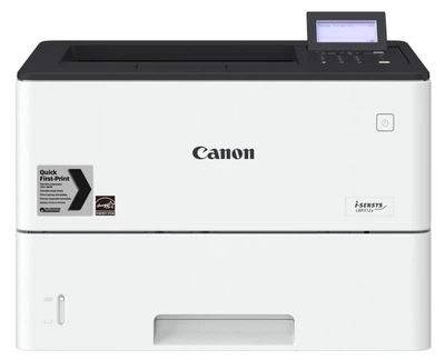 Принтер Canon i-SENSYS LBP312x (0864C003) Лазерная черно-белая печать / 1200x1200 dpi / A4 / 43 стр/мин / USB 2.0, Ethernet / Дуплекс Б/у