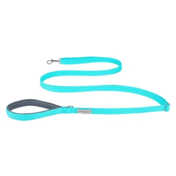 Amiplay Samba Easy Fixi - Регулируемый поводок для собак мелких пород S / 1.5x160-300 см (5907563277786)