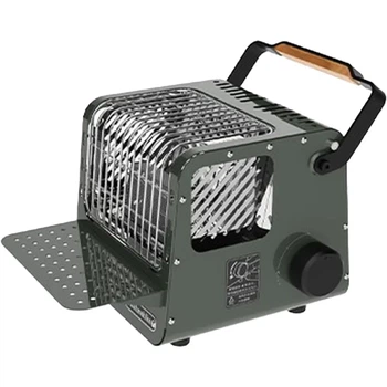 Обігрівач Naturehike CNK2300CW018 касетний Green