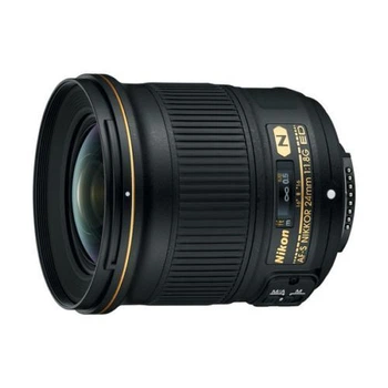 Об'єктив Nikon AF-S 24mm F1.8G ED