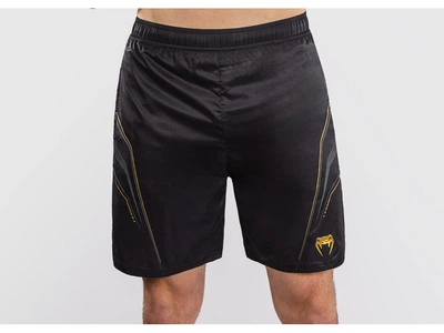 Шорти тренувальні VENUM Streamline Training Shorts XL чорний/золотий (6169)