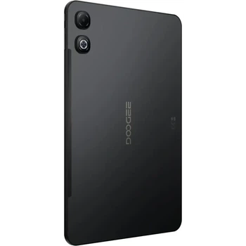 Планшет Doogee Tab G6 Max 6/256Gb LTE Obsidian Black UA UCRF