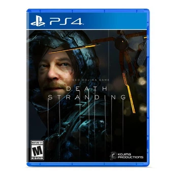 Гра Death Stranding для PS4 / PS5 (Blu-ray диск) RU - Б/В