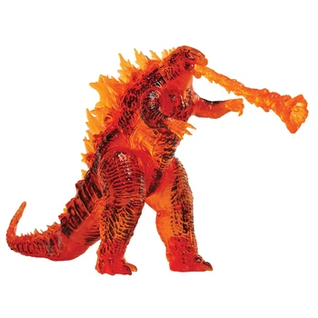 Дитяча ігрова фігурка "Вогненний Годзилла" Godzilla vs. Kong 35217N 15 см