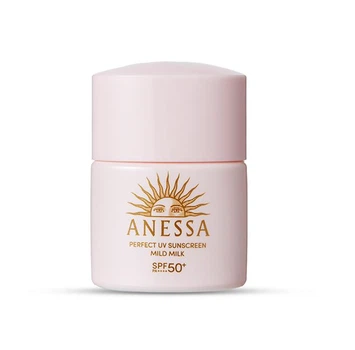 Сонцезахисне молочко Anessa Perfect UV Mild Milk NA SPF50+ PA++++ 12ml