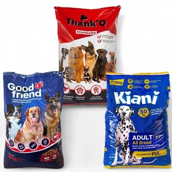 Набір кормів 30 кг для дорослих собак Kiani, ThankQ Standard, Good Friend