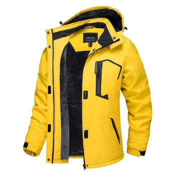 Жіноча зимова куртка Frost Peak Women M жовта