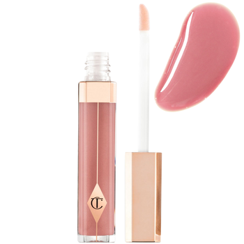 Глянцевый блеск для губ Charlotte Tilbury Lip Lustre Lip Gloss Pillow Talk 3.5 мл