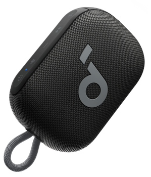 Бездротова портативна колонка Anker SoundСore Select 4 Go водонепроникна IP67 чорна (до 20 годин)