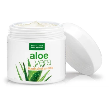 Sanct Bernhard ALOE VERA cream 100 мл крем для лица Алое Вера бережный уход и увлажнение