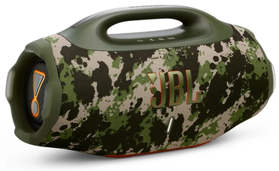 Портативна акустика JBL Boombox 4 Squad (JBLBOOMBOX4SQUADEP) (7163521)