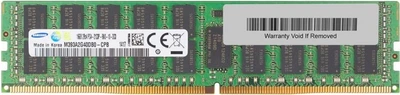 Оперативна пам'ять серверна Samsung DDR4-2133 16384MB PC4-17000 ECC Registered (M393A2G40DB0-CPB)