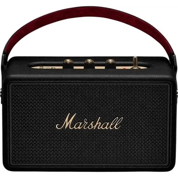 Бездротова колонка - акустика портативна Marshall Kilburn III Black and Brass (1007443)