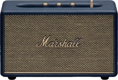 Портативна колонка Marshall Loudspeaker Acton III синя