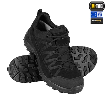 Кроссовки M-Tac Combat размер 40 (26,5 см) (Чёрный)
