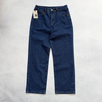 Джинси Carhartt Relaxed Fit Чоловічі Штани Кархарт Сині S