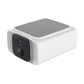 Автономна WiFi 2.4-5GHz IP-відеокамера з сонячною панеллю 5Mp Light Vision VLC-05IB-Solar (T