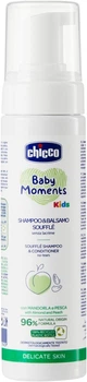 Szampon-odżywka Chicco Baby Moments Kids nawilżający 150 ml (8058664129409)