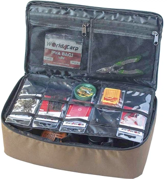 Сумка для риболовних аксесуарів World4Carp Tackle Bag