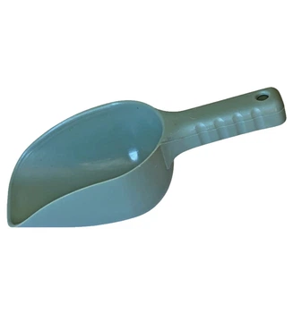 Лопатка для замішування World4Carp Baiting Spoon Medium сіра