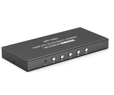 Разветвитель видеосигнала MT-Viki MT-SW041C 4K