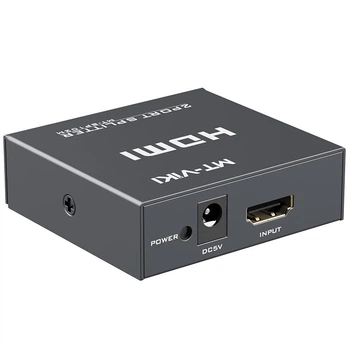 Разветвитель видеосигнала MT-viki MT-SP102M HDMI на 2 виходи