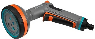Пістолет-розпилювач Gardena Comfort багатофункціональний (18315-20.000.00)