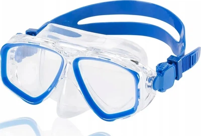 Очки для плавания Speedo JR ADVENTURE MASK 430