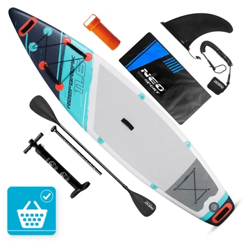 SUP-дошка Reefbreak 350×81×15 см Neo-Sport 170312 трьох шарова до 150кг