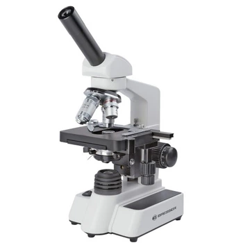Мікроскоп Bresser Erudit DLX 40-600x (12713) (932377) Bresser 932377 1070317