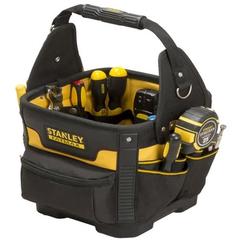 Сумка для инструмента Stanley FatMax TECHNICIAN, відкрита, 290x290x380 мм. (1-93-952) Stanley 1-93-952 1074067