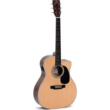 Электроакустическая гитара Sigma JMC-1E (31548)