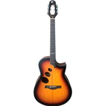 Электроакустическая гитара Alfabeto GammaEQ Sunburst (30169)