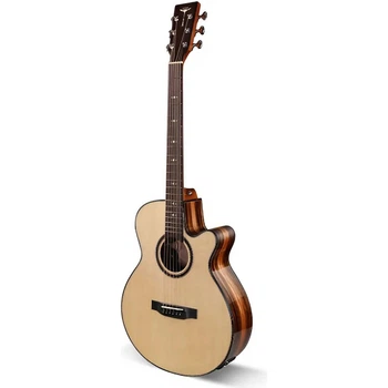 Электроакустическая гитара Tyma A2 Custom-ZL (33074)