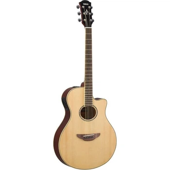 Електроакустична гітара Yamaha APX600 NAT (18171)