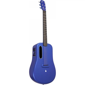 Электроакустическая гитара Lava Me 3 36 Blue (33466)