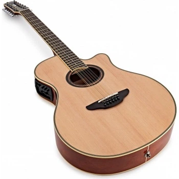 Электроакустическая гитара Yamaha APX700 II-12 NAT (18215)