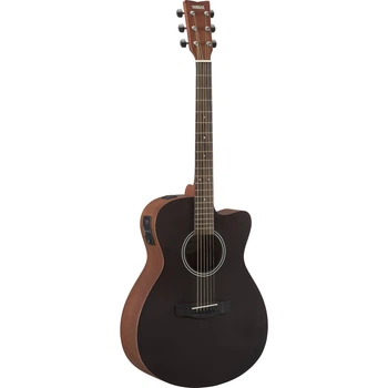 Электроакустическая гитара Yamaha Fsx400C Smoky Black (44773)