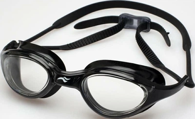 Очки для плавания Aqua Speed VORTEX VISION 62292 черный Унисекс One Size